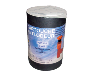 Cartouche anti odeur 2